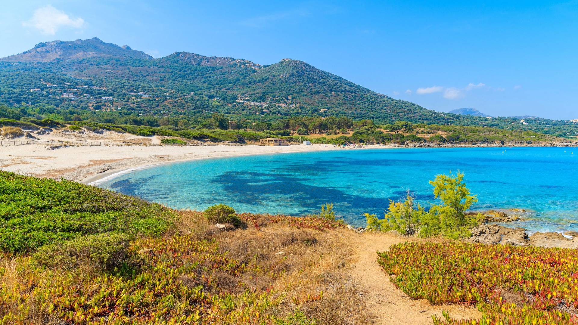 Linger In The Gently Lapping Sea