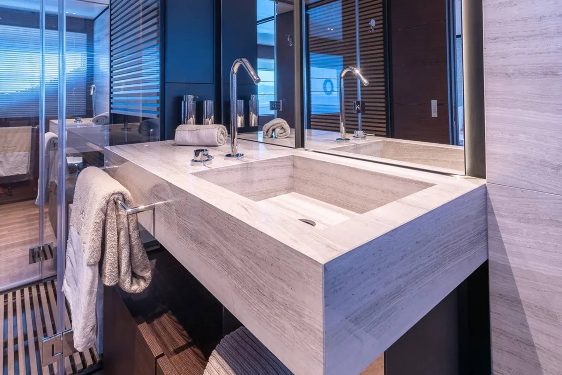 Five Suites, One State of Calm