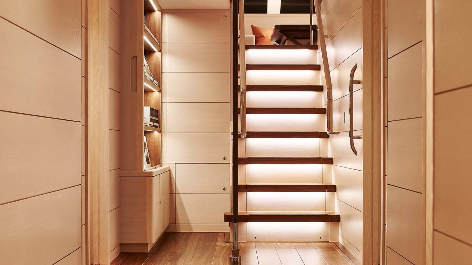 Flexible, Light-Filled Living