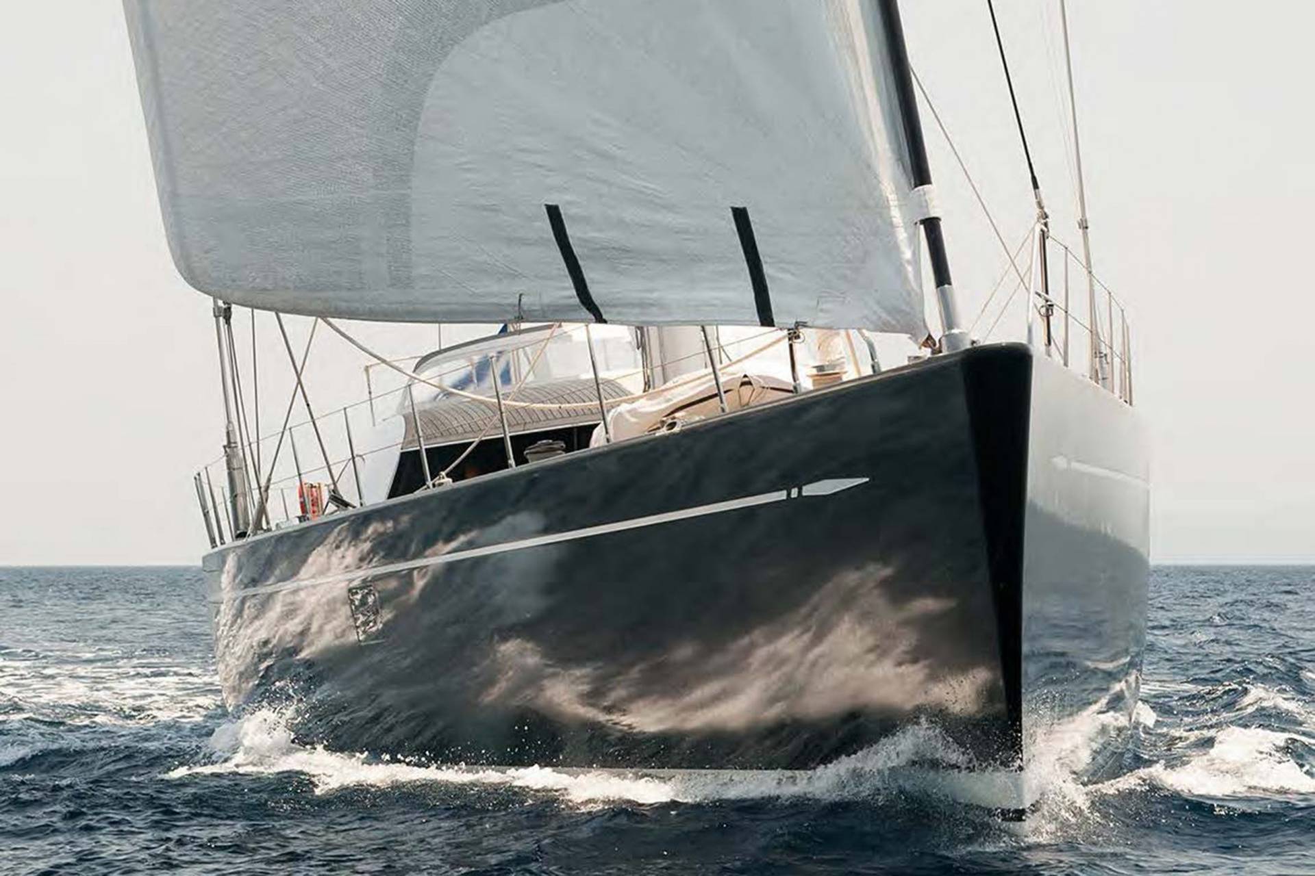 Experience the Thrill of Sailing