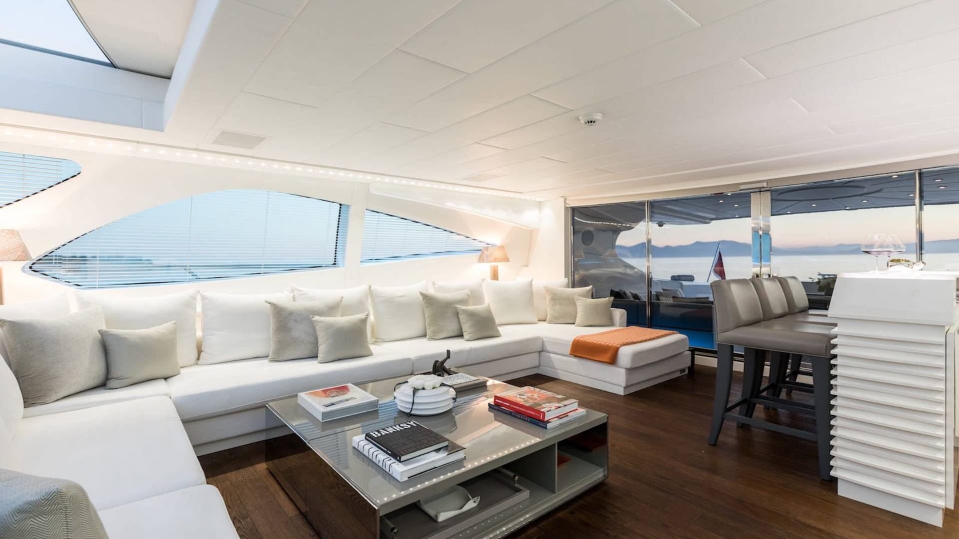 Your Private Sanctuary at Sea