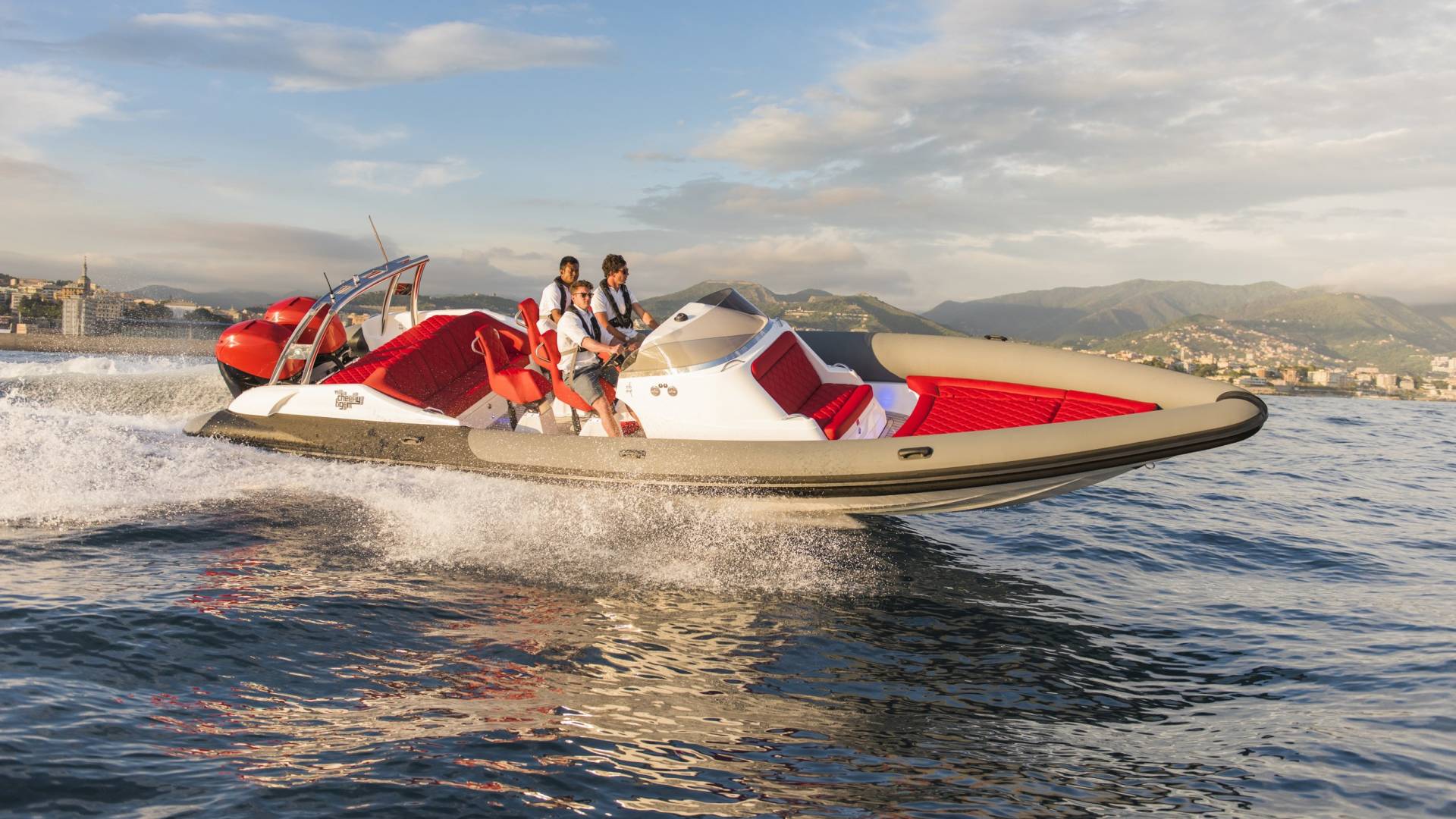 Boundless Aquatic Adventures