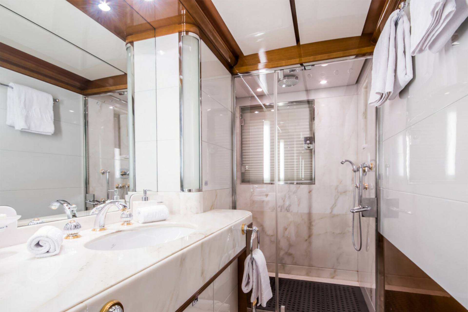 Signature Accommodation Spaces