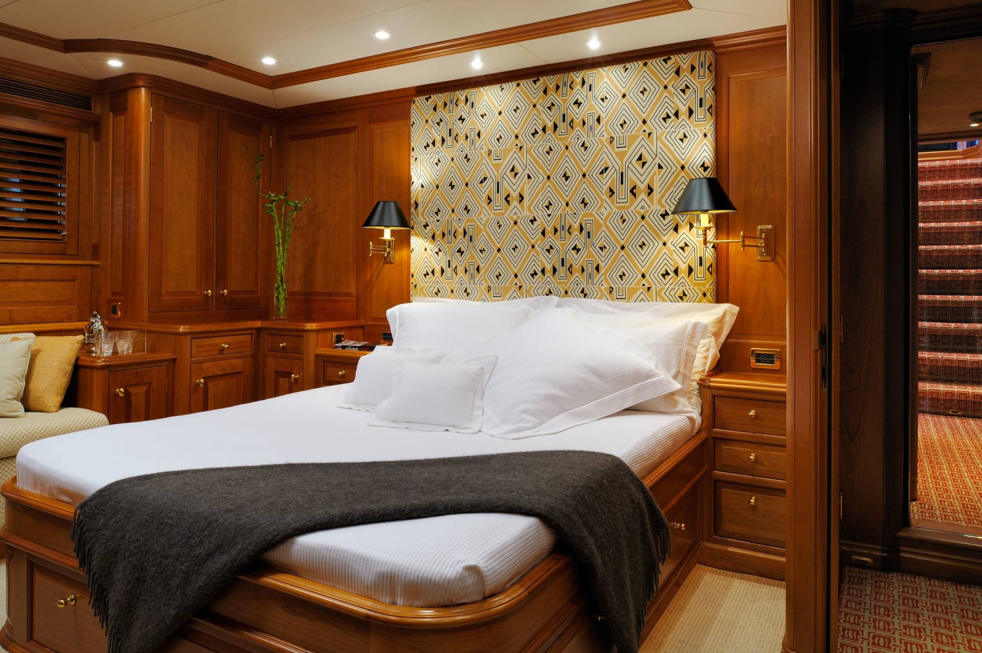 Where Comfort Sets Sail