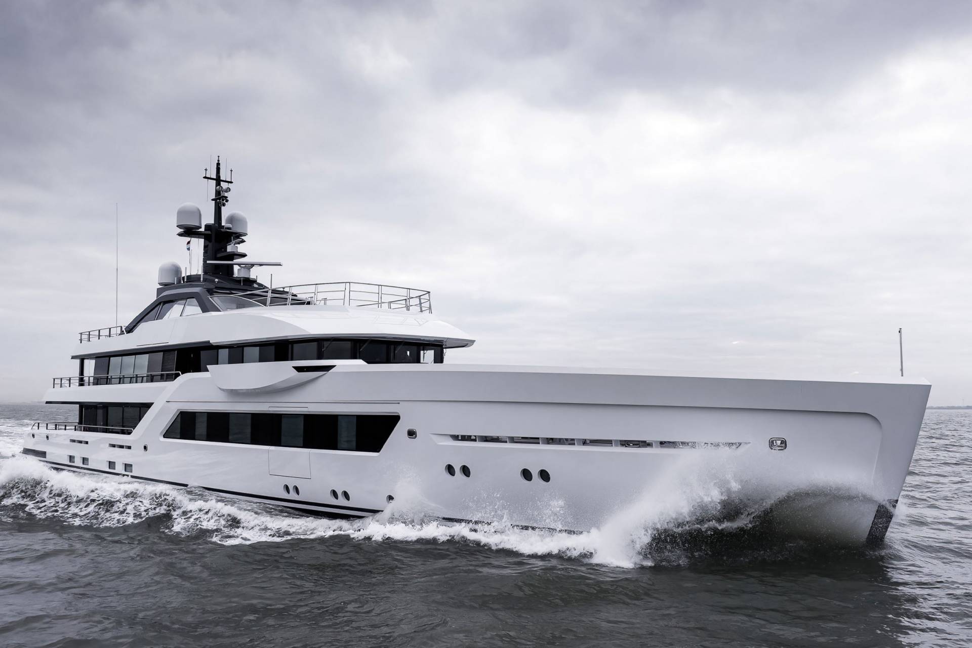 Capability with Calm Control