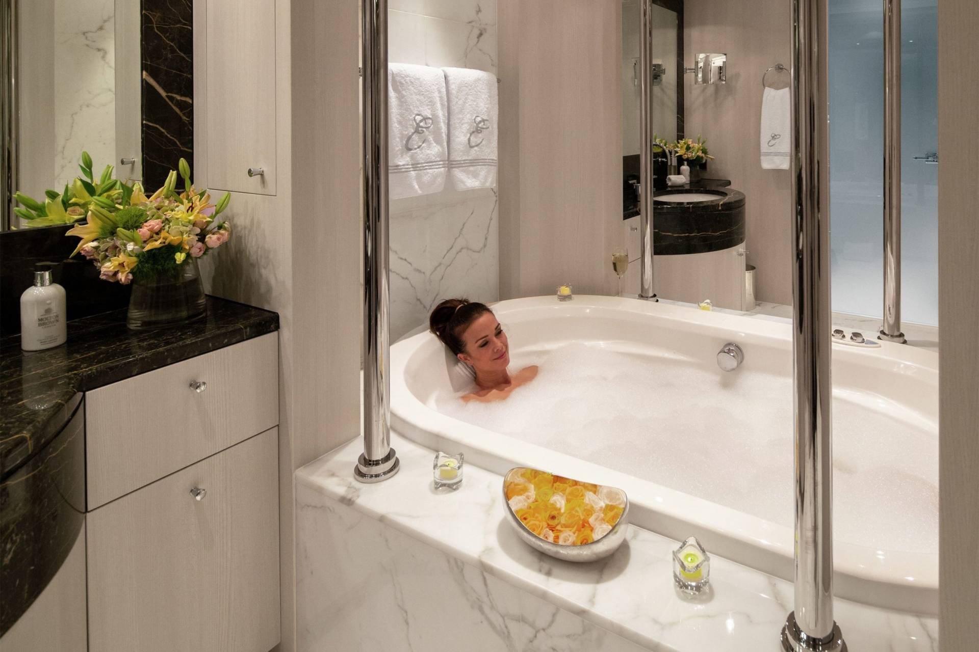 Exceptional Comfort on Board