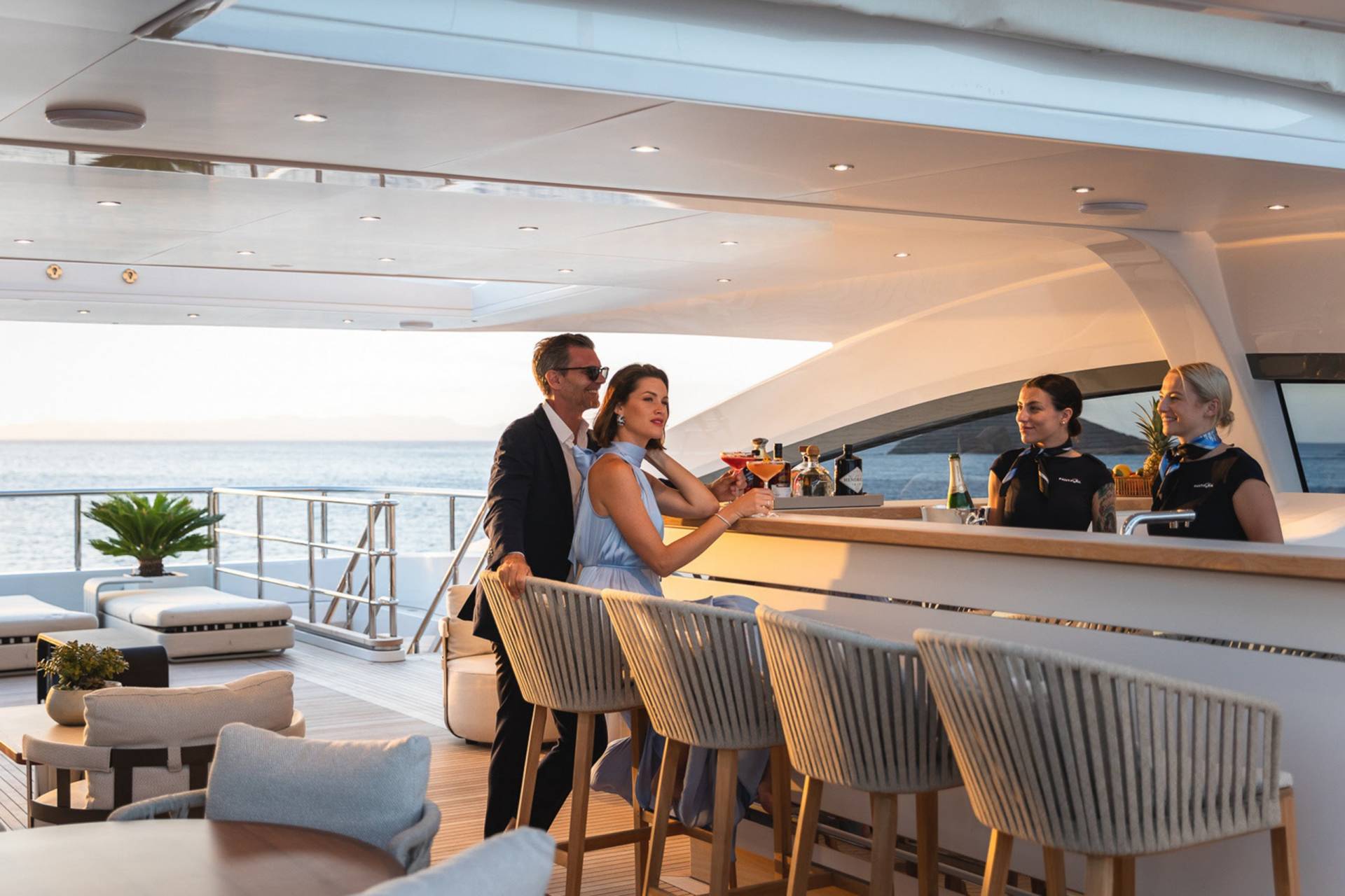 A charter team known for ease