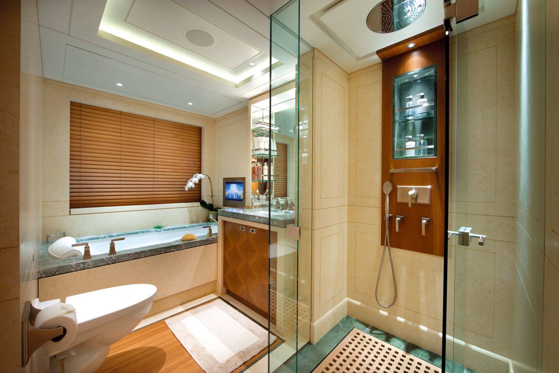 Your Sanctuary at Sea