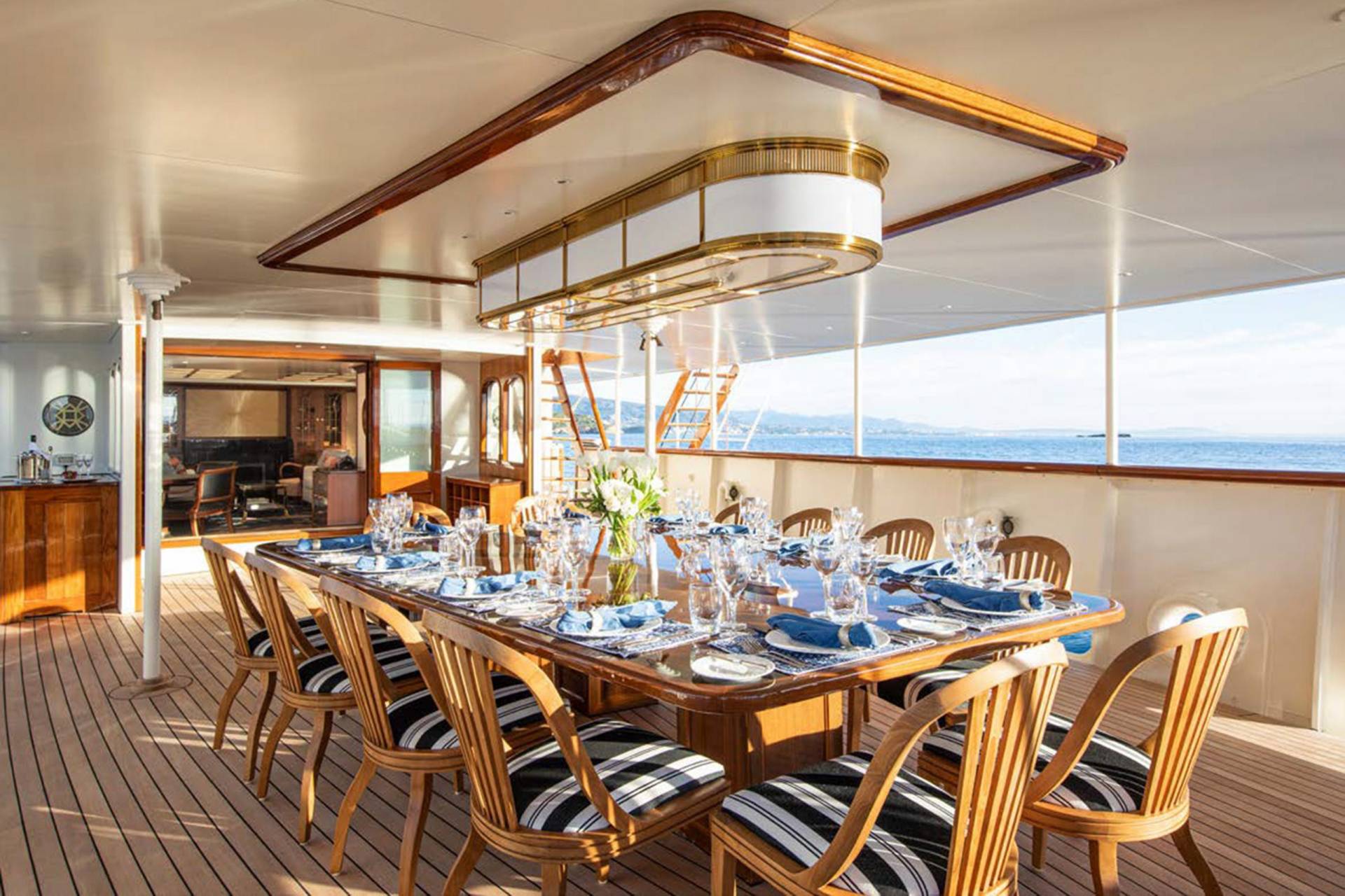 The art of unobtrusive hosting