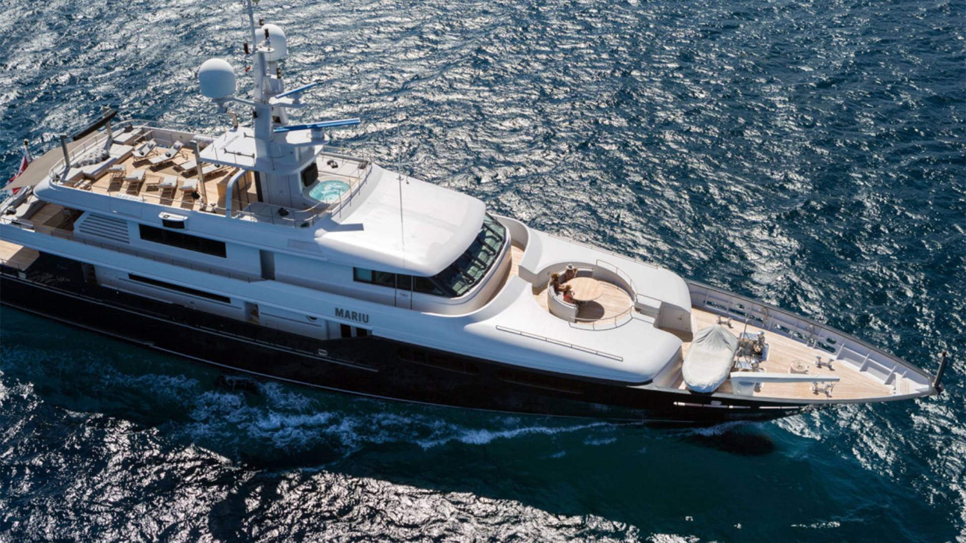 Watersports, Upgraded