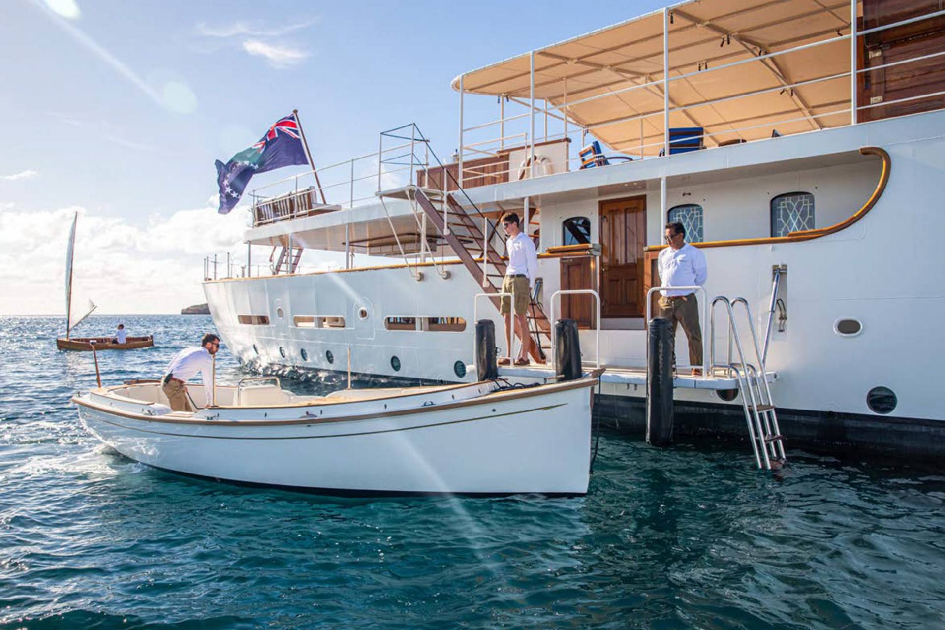 Classic spirit, modern adventure