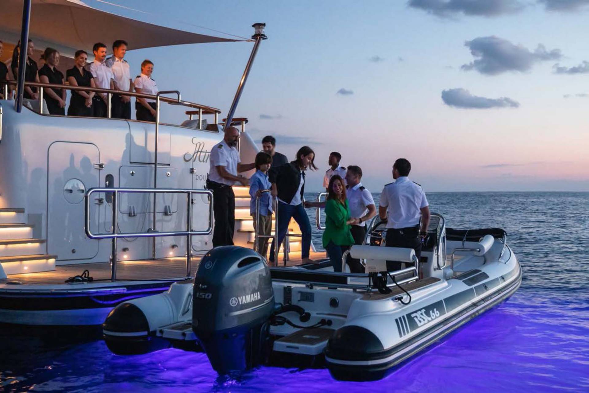 Prepare, Get Set, and Go