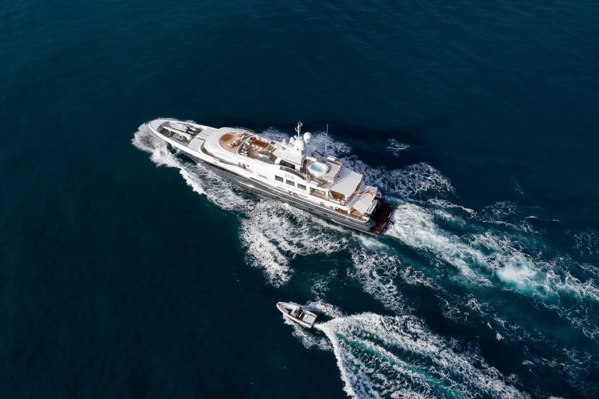 A Floating Playground