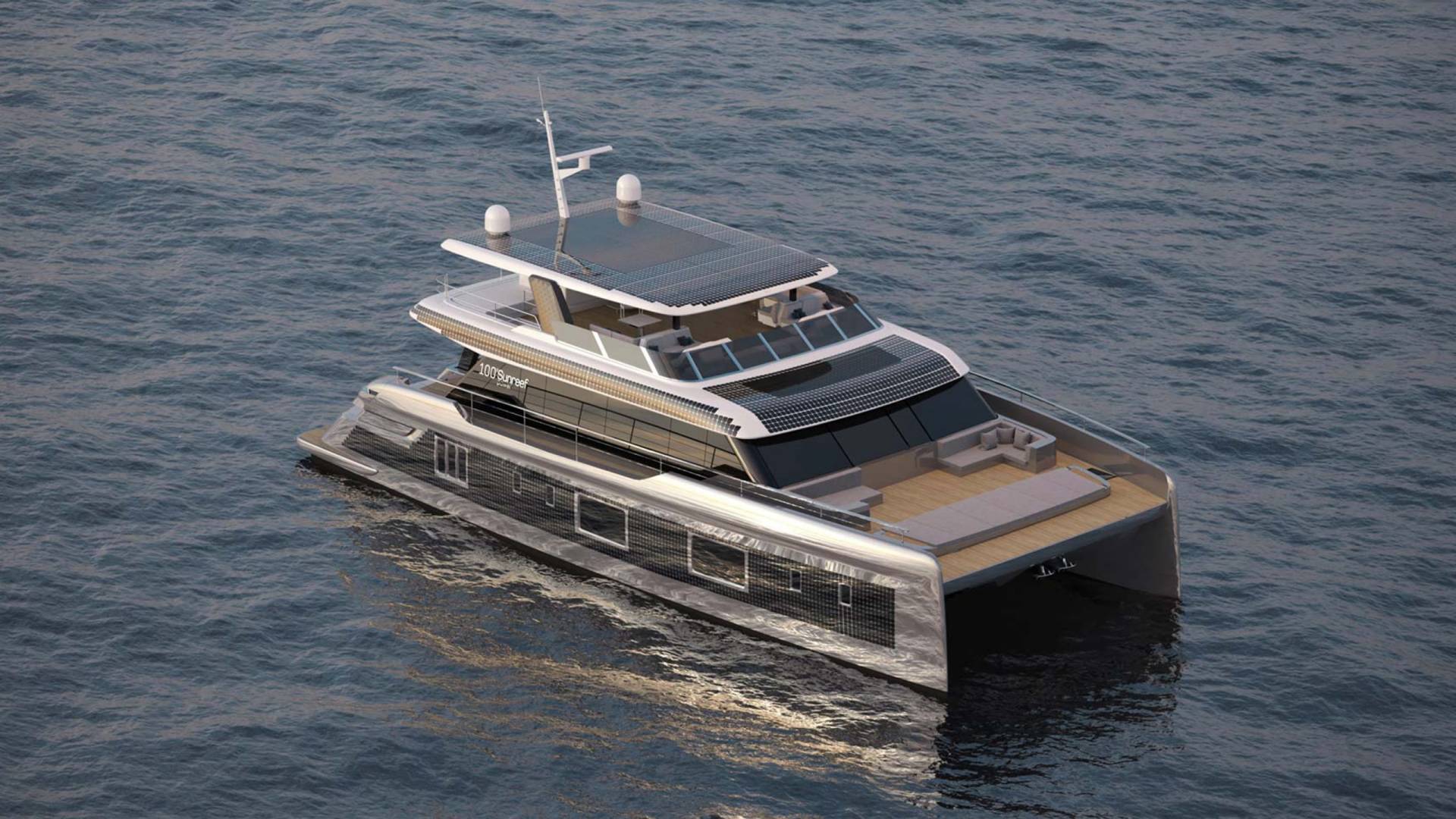 Innovation on the Waves