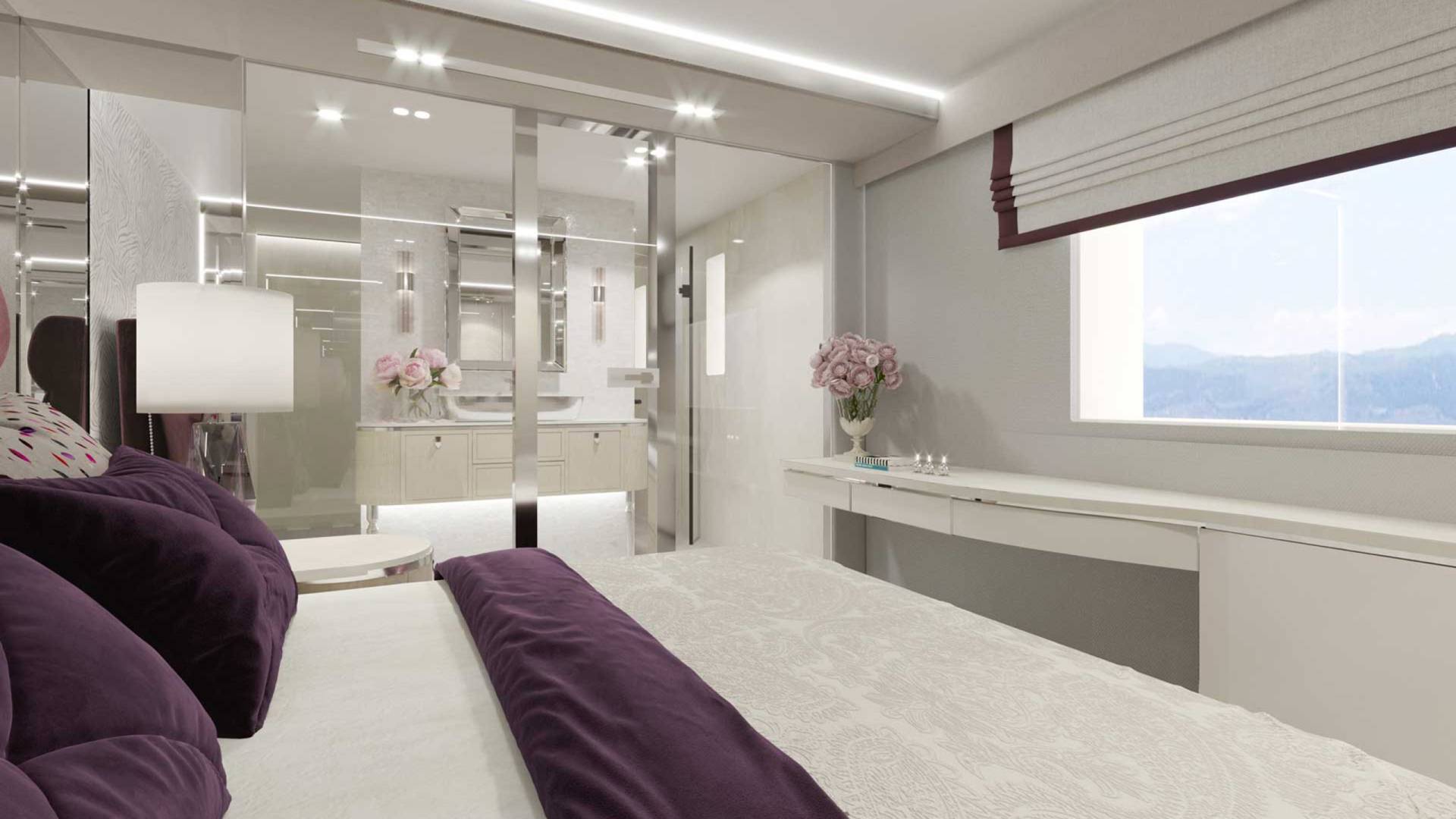 Dreamy Living Quarters