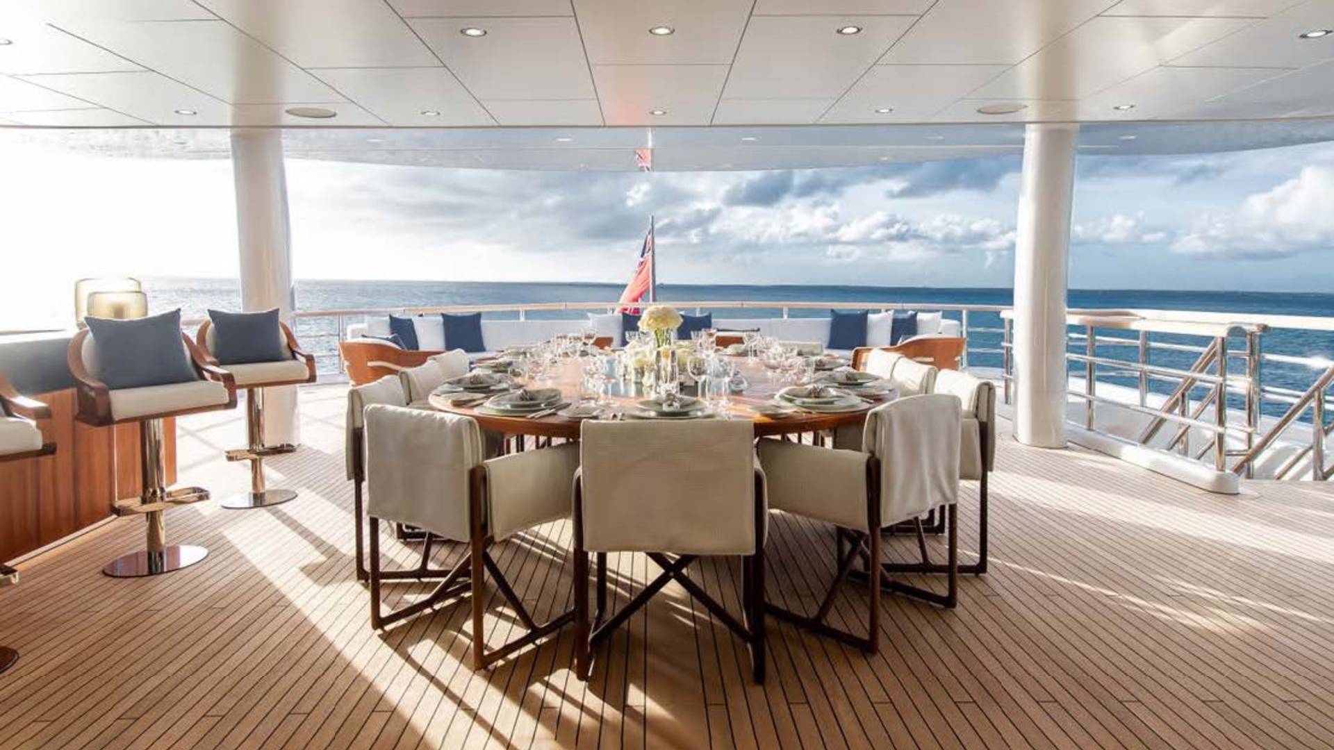 Seamless, Quiet, and Confident