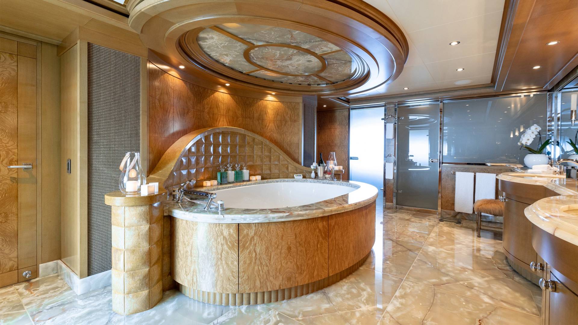 Bespoke Living Quarters