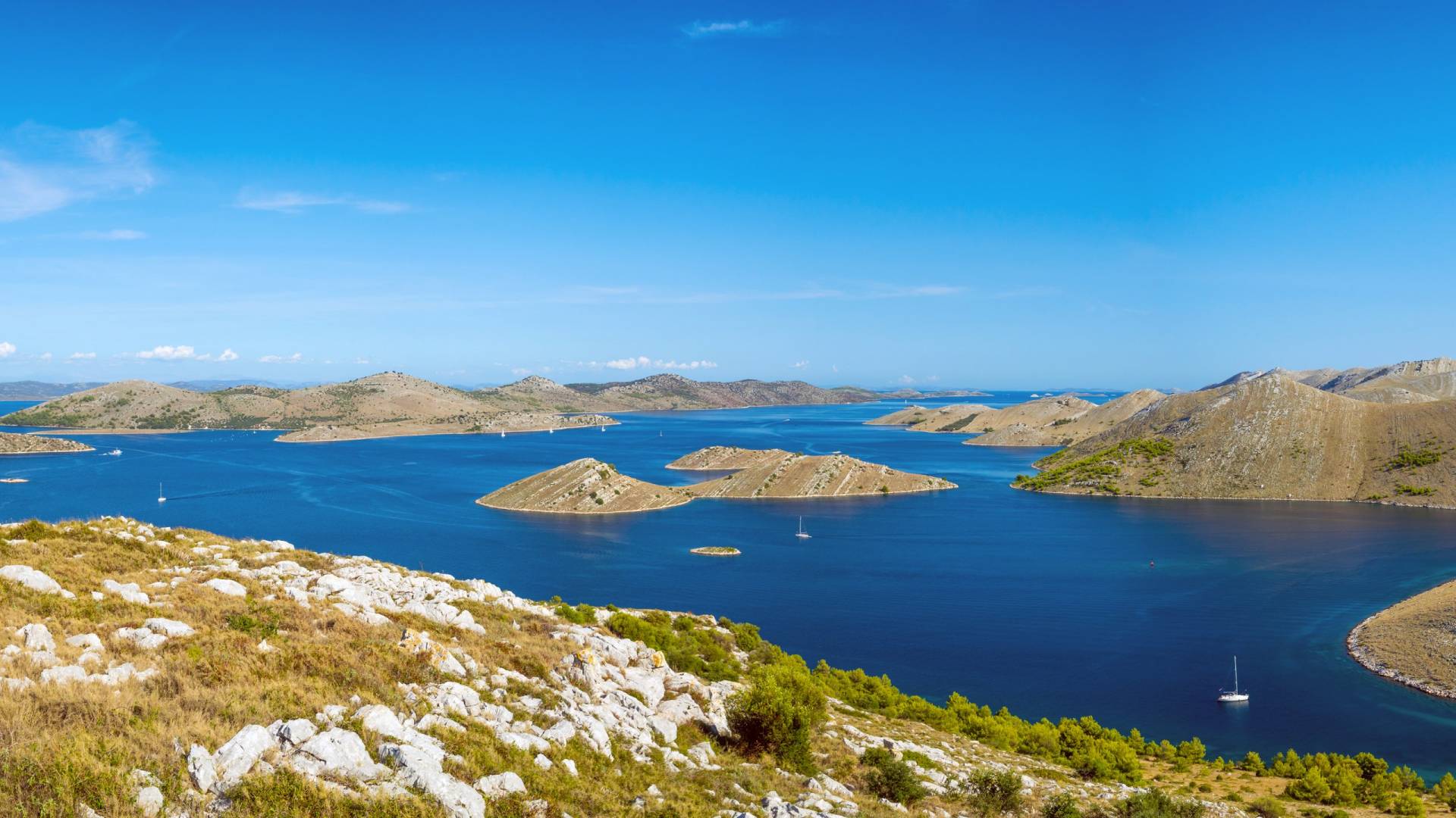 Laid-back Luxury In Hidden Croatia on Board Panthalassa