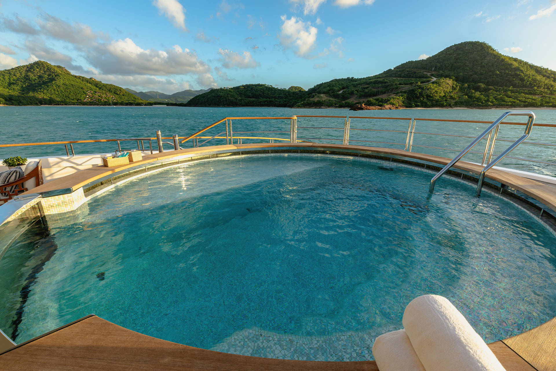 Yacht Charter The Basics