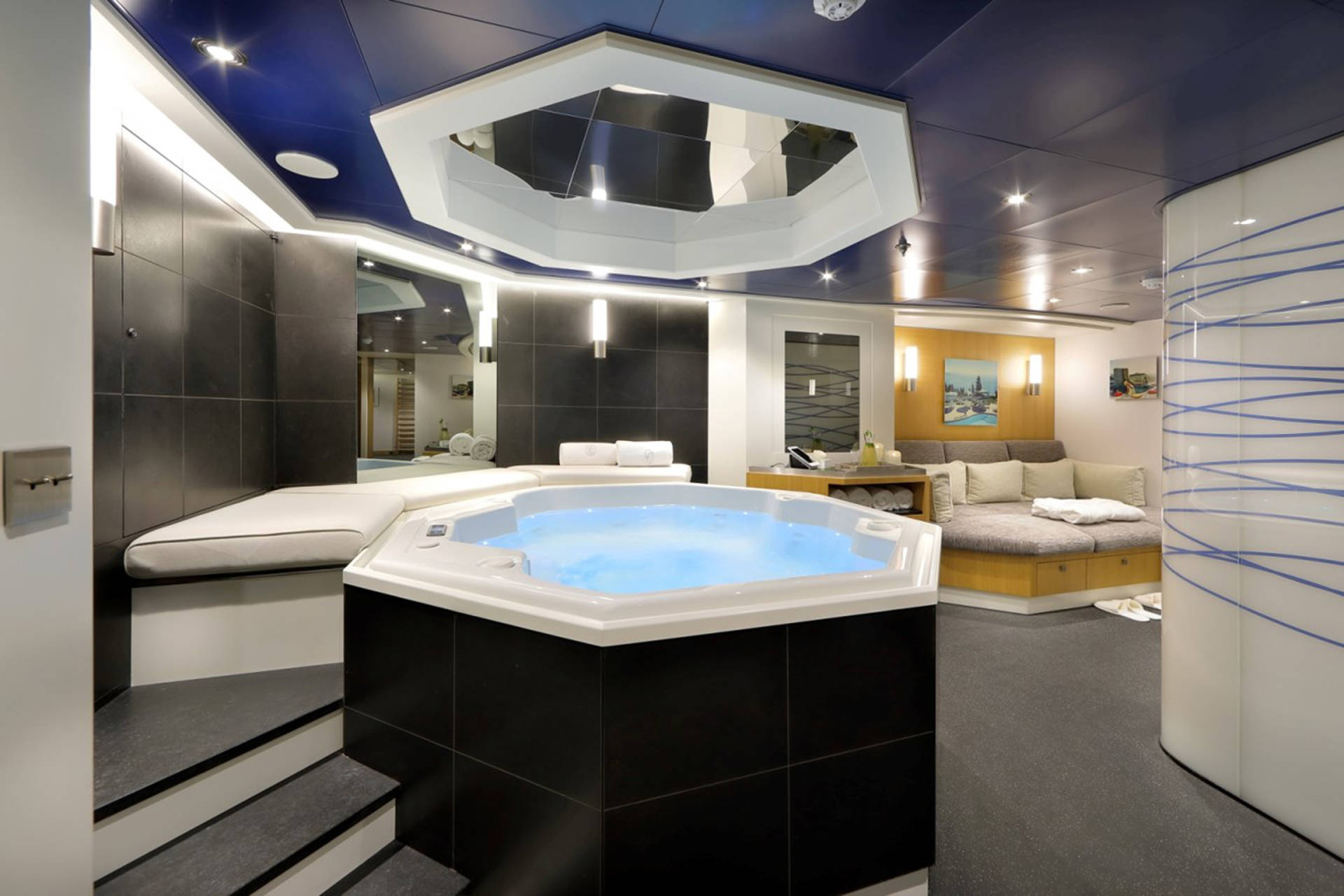 Comfort & Privacy