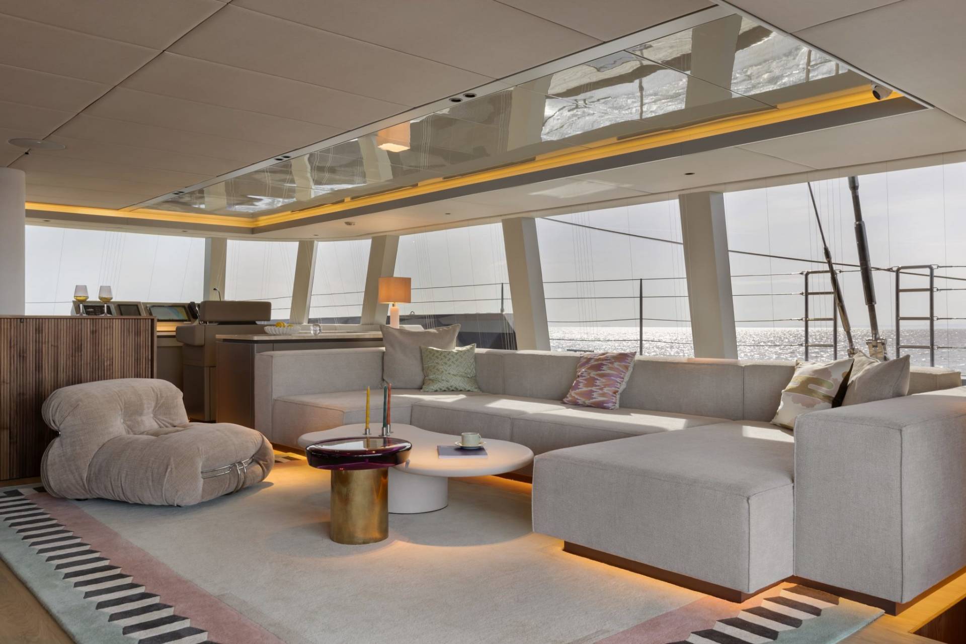 Onboard Comfort, Redefined