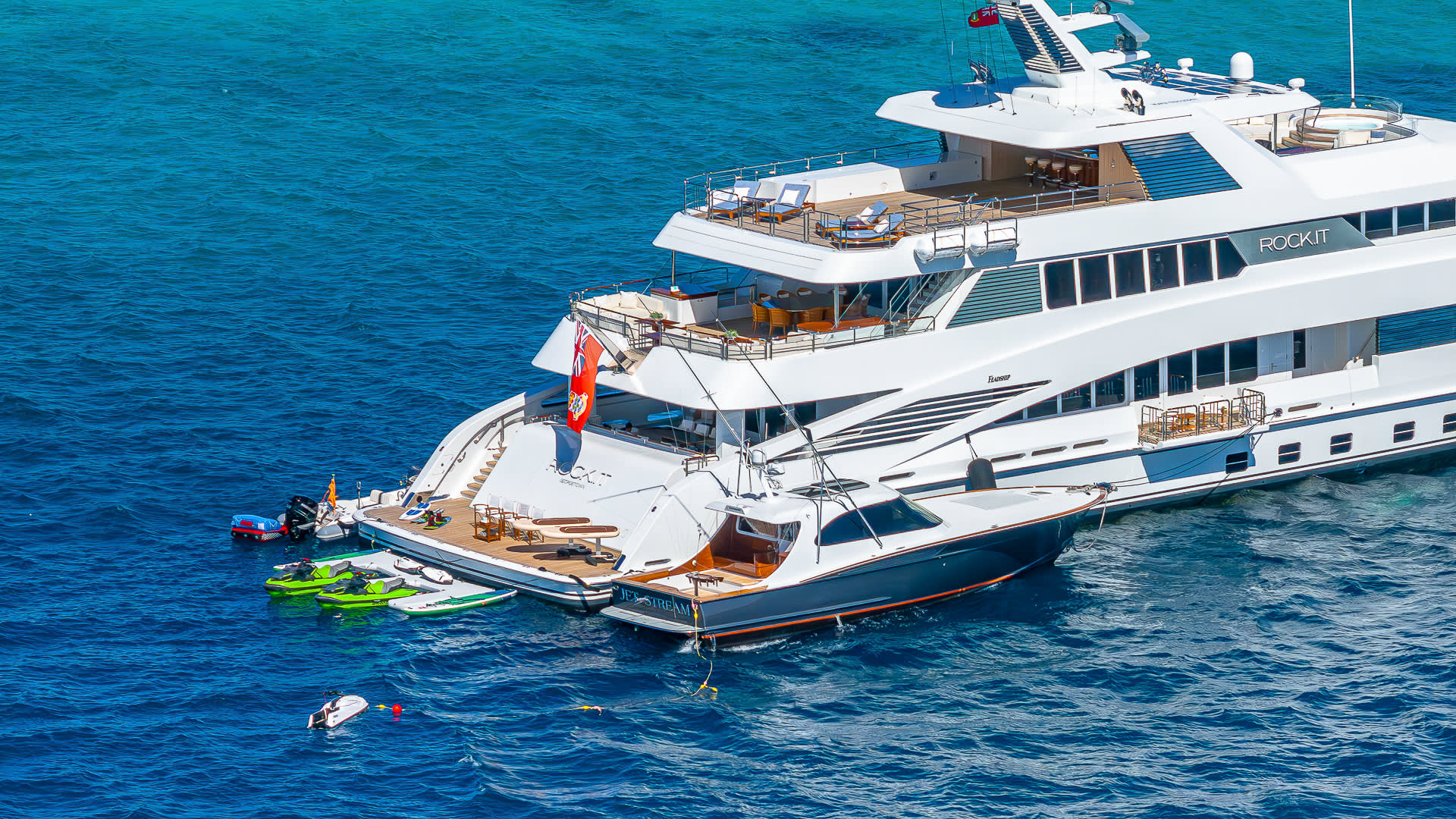 Adventure with a Polished Edge