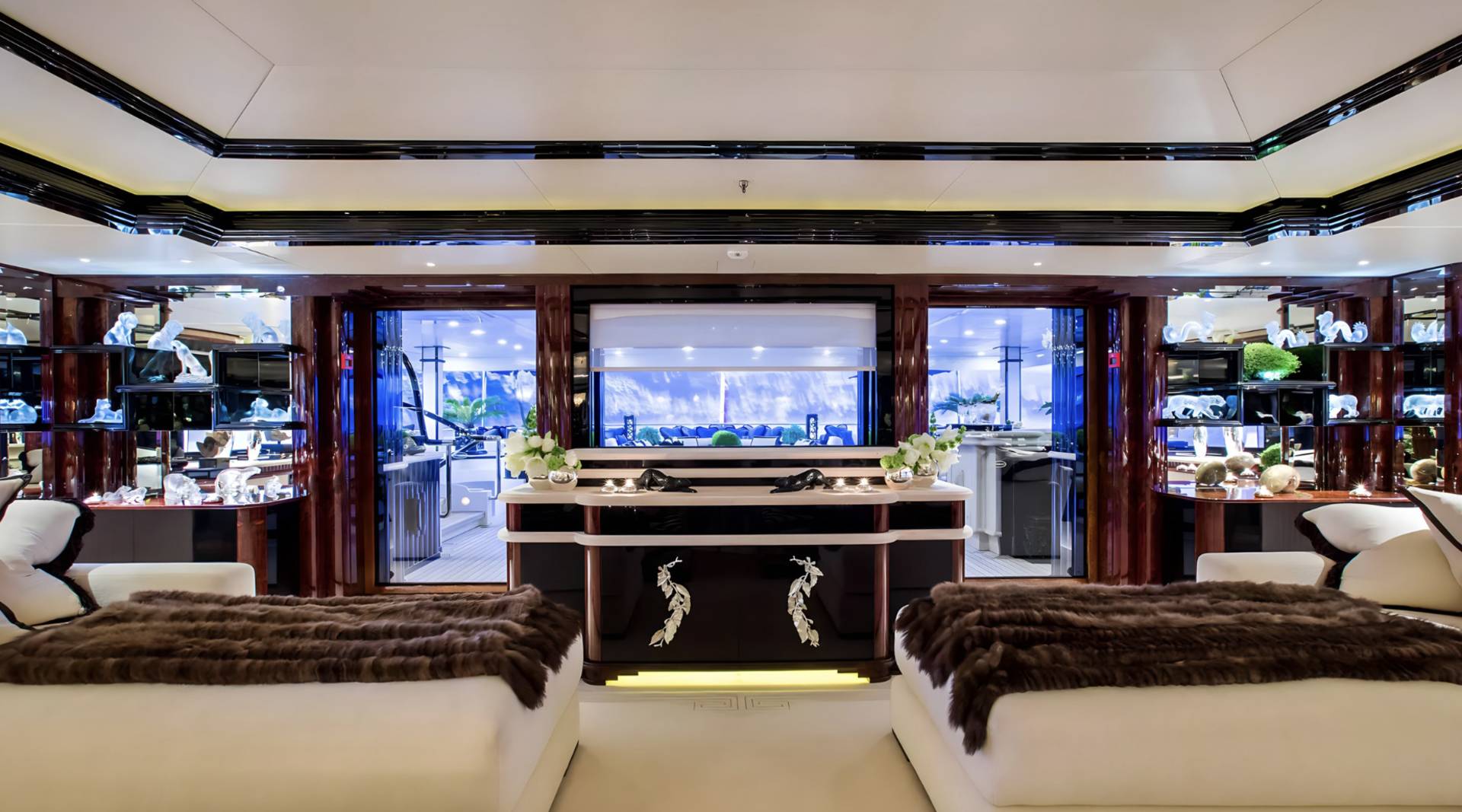 A Private World of Space