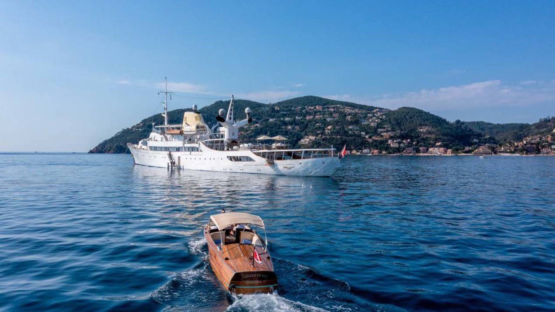 Built for ocean crossings