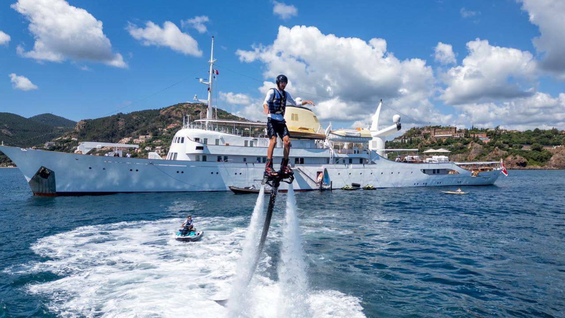 Classic scale, modern fun