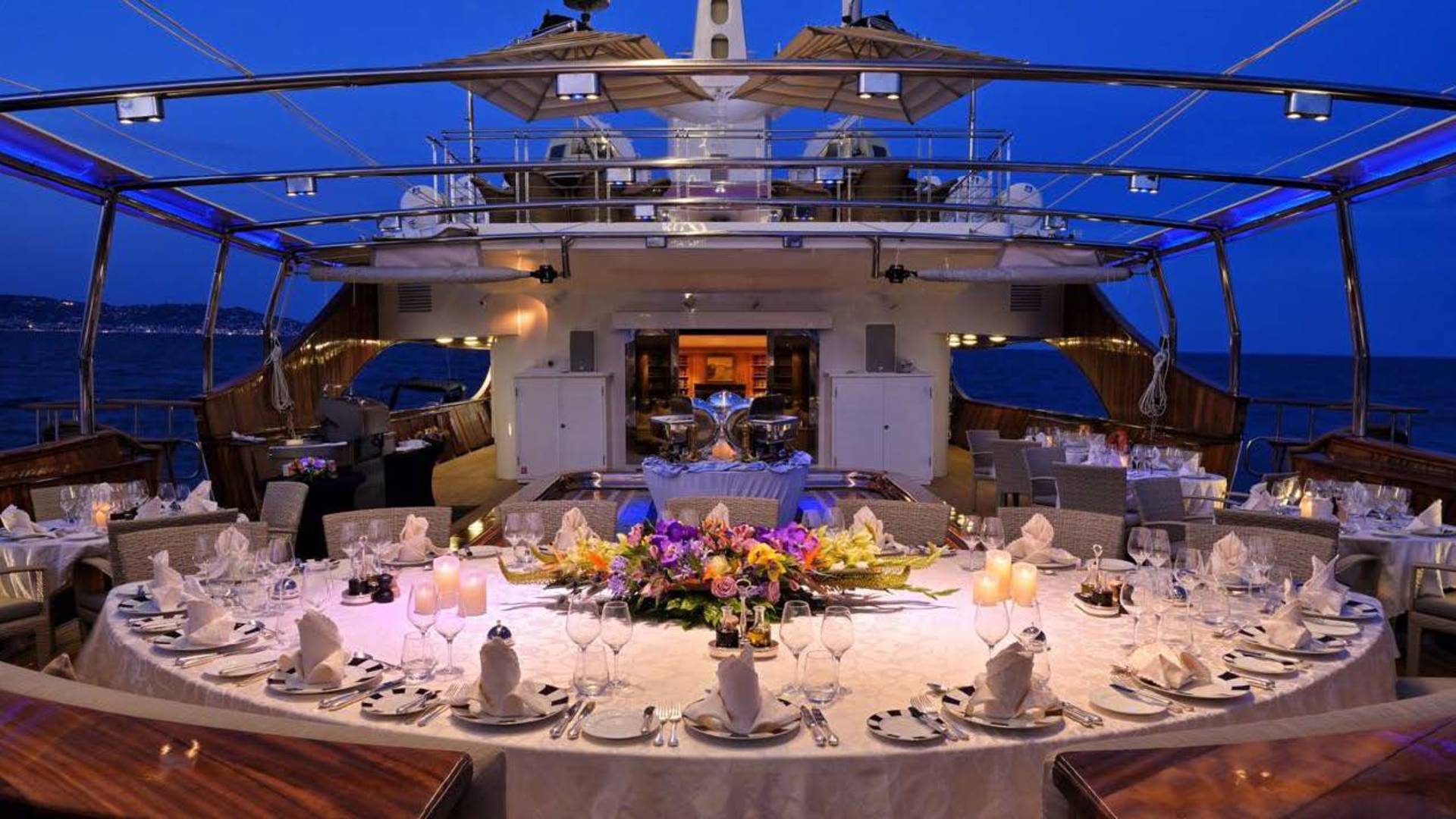 Hosting at an extraordinary level