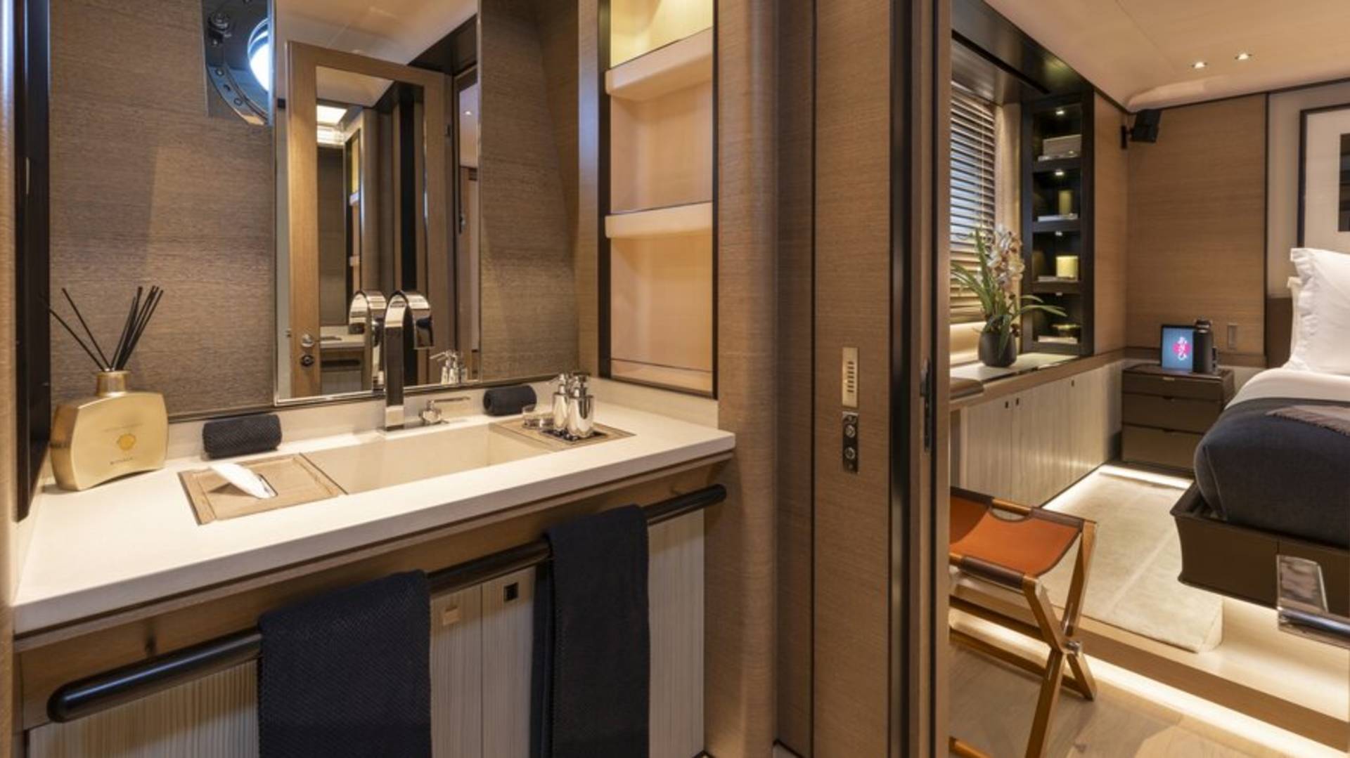 Cabin Arrangement
