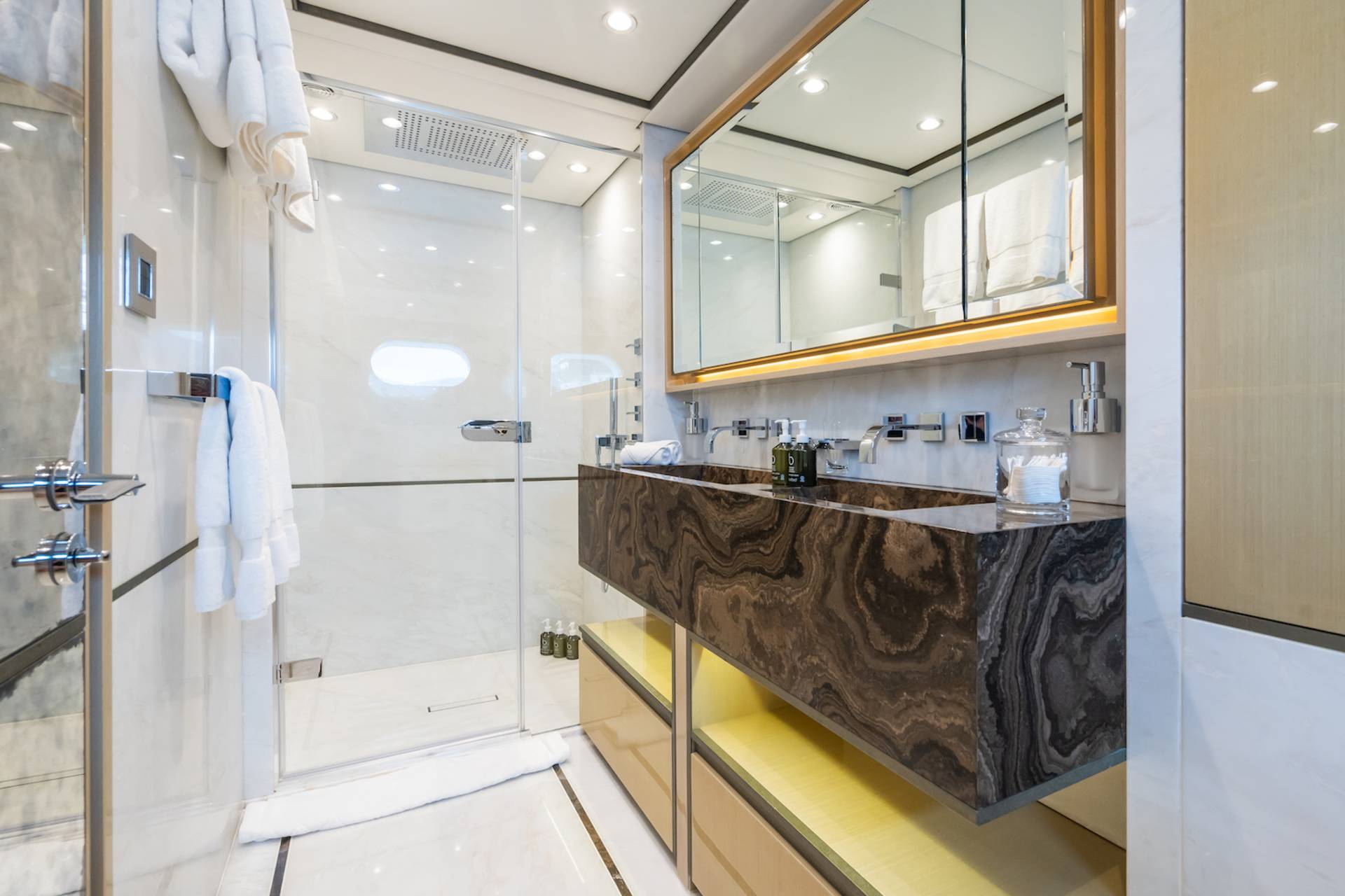 Signature Accommodation Spaces