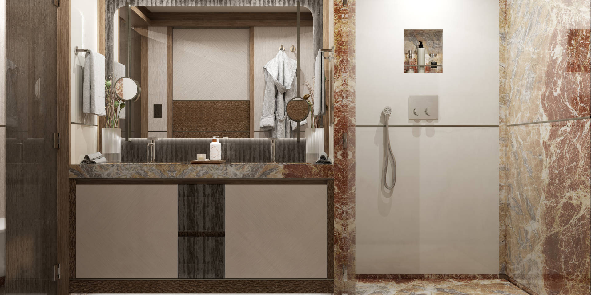 Exclusive Living Spaces