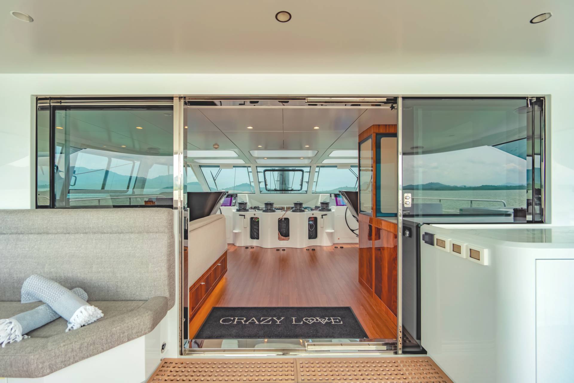 Crew Who Know the Way