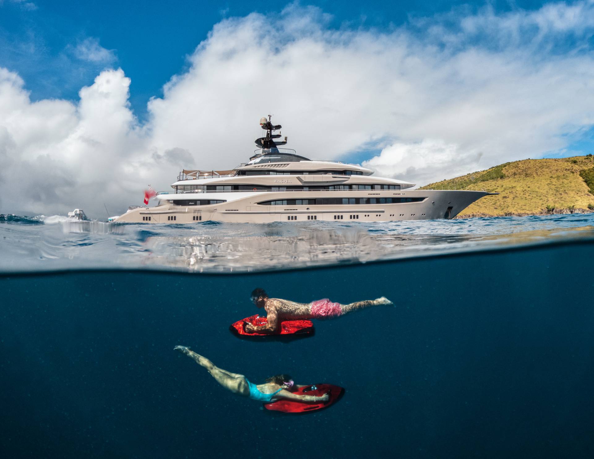 Ready for an unforgettable yacht charter?