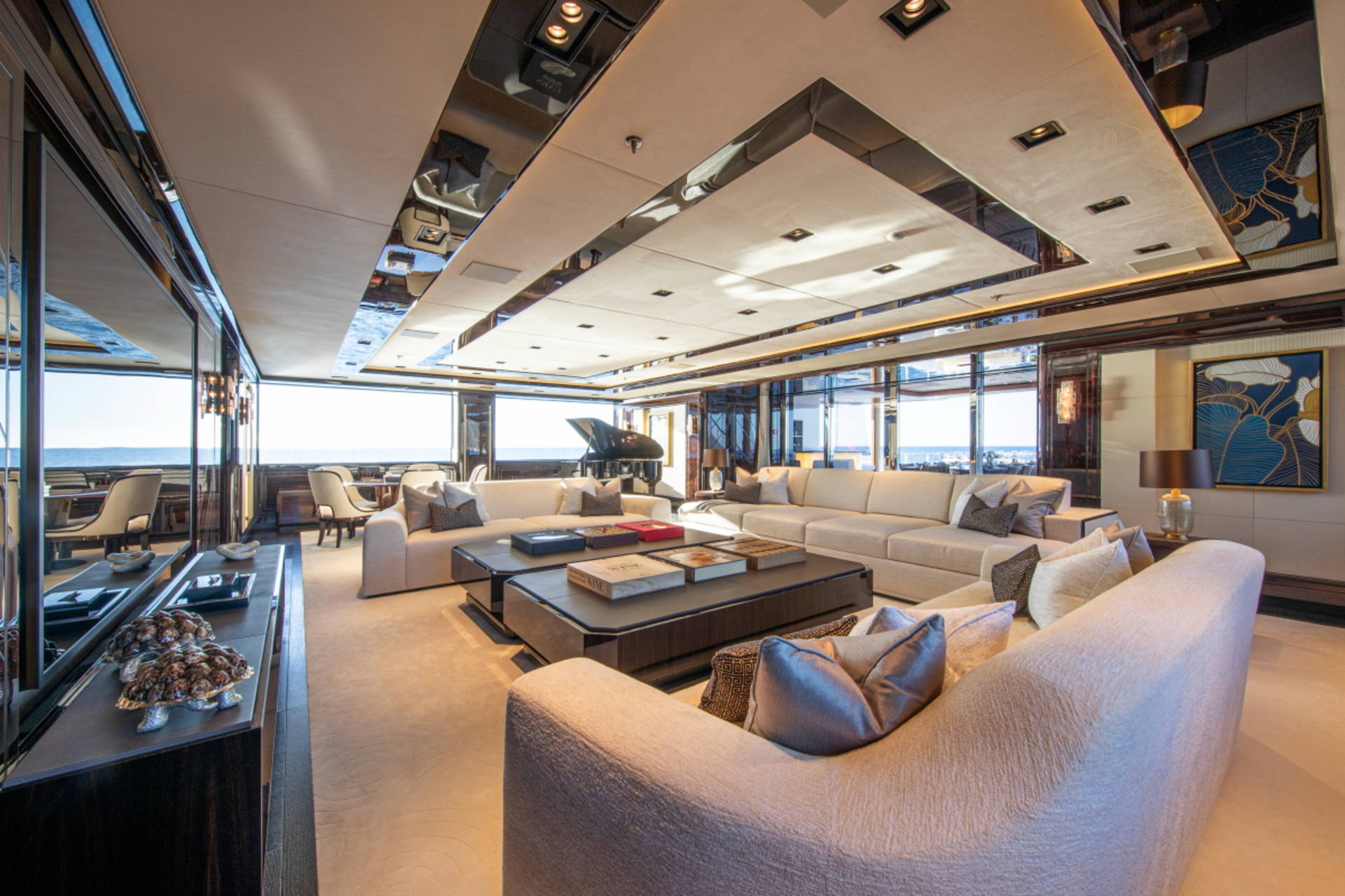 Cabin Arrangement
