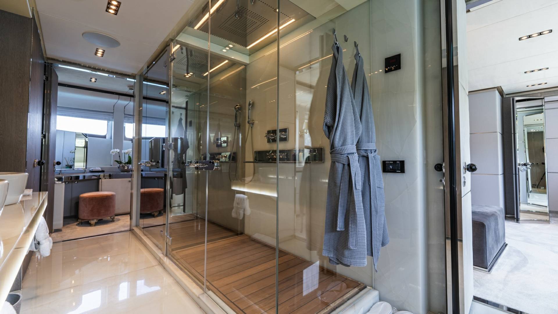 The Accommodation Experience
