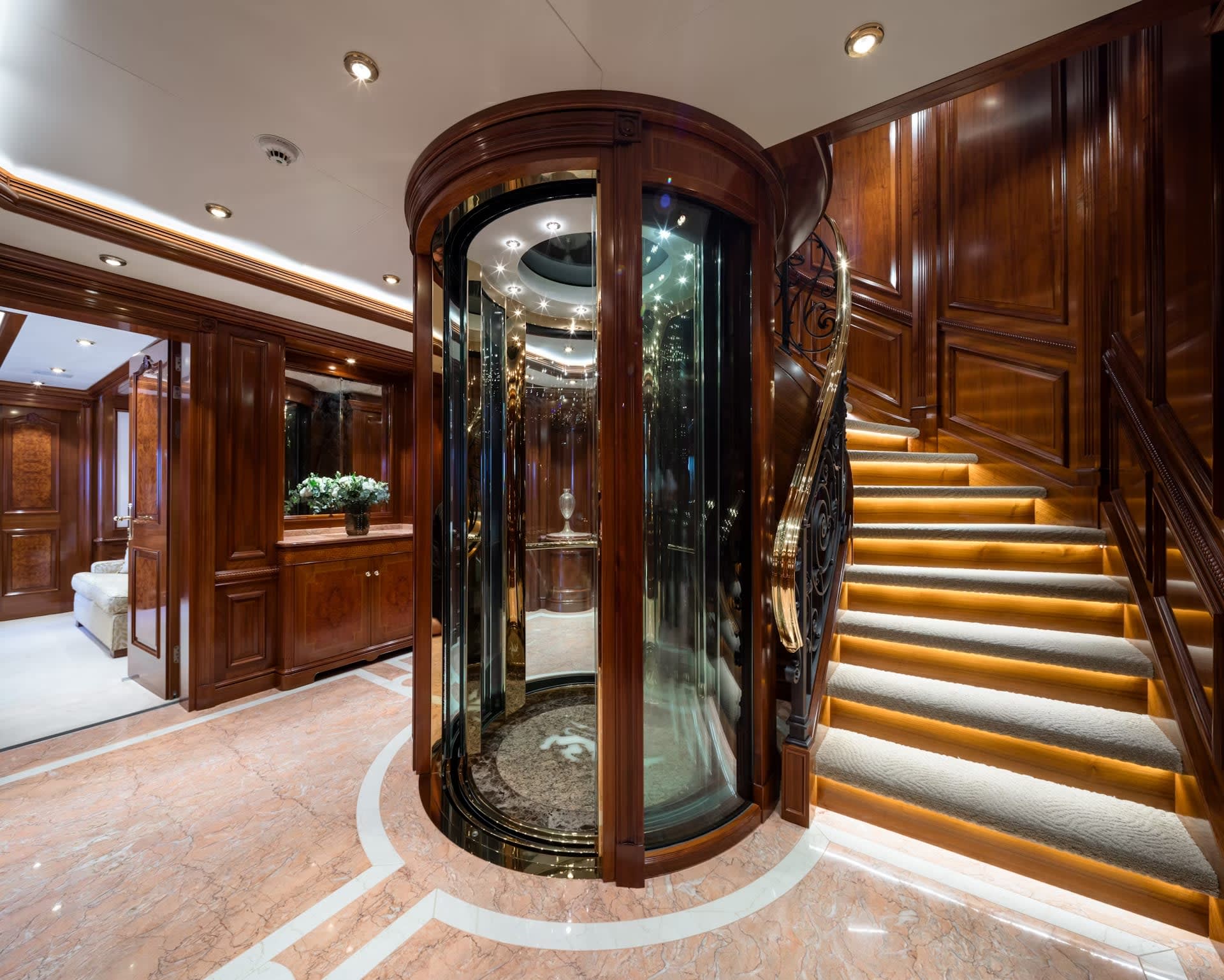 Timeless Staterooms, Thoughtful Design