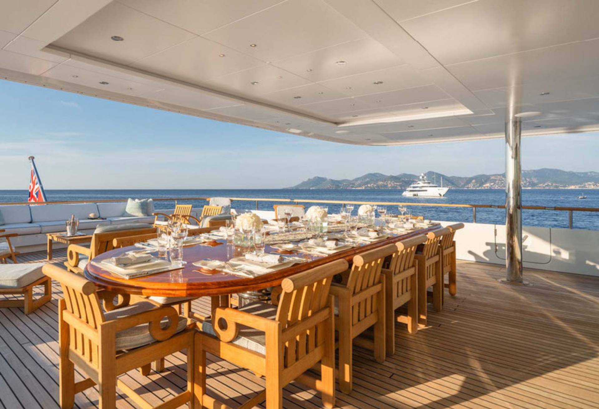 shaped around calm, effortless days