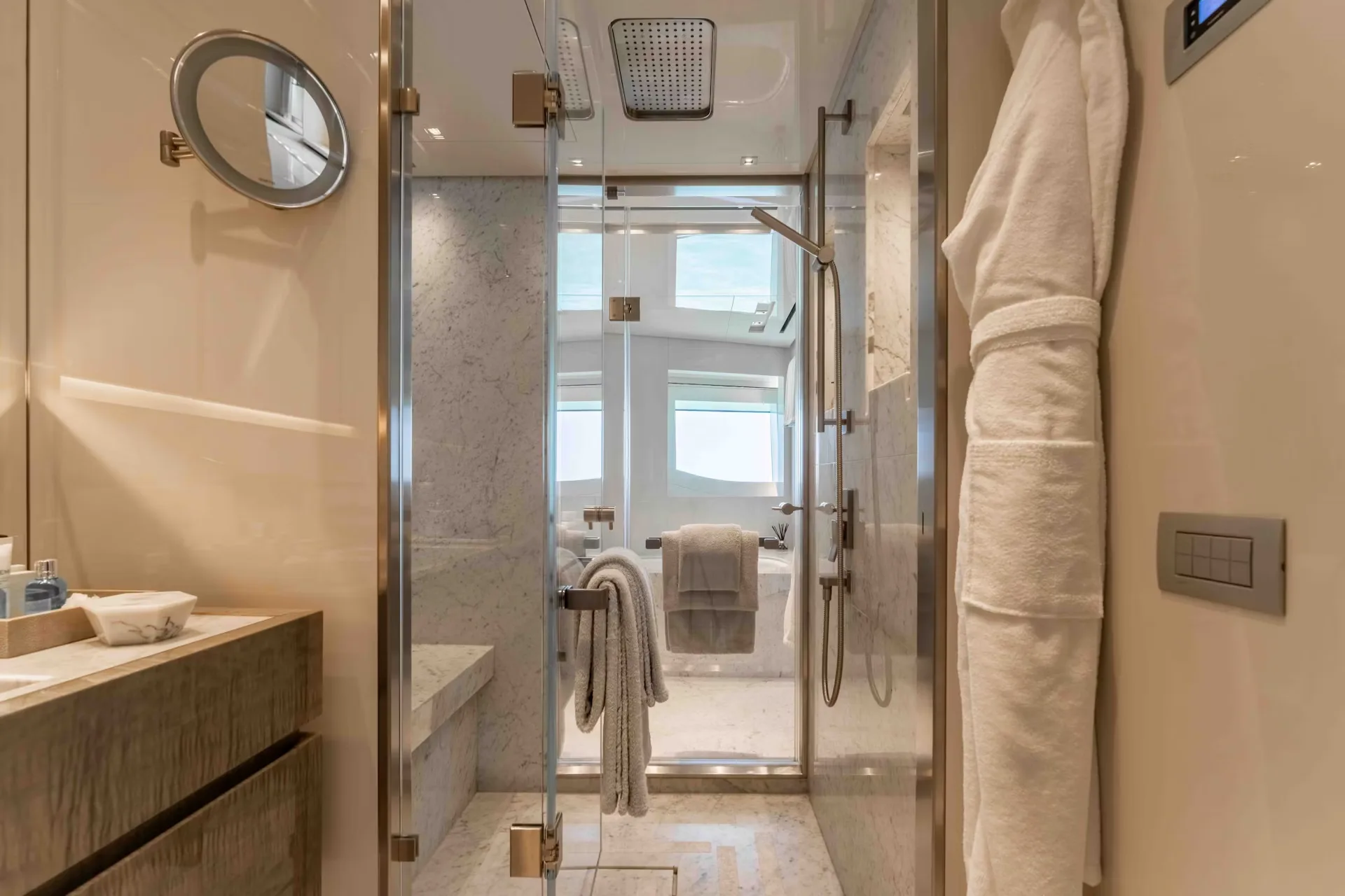 Bespoke Living Quarters