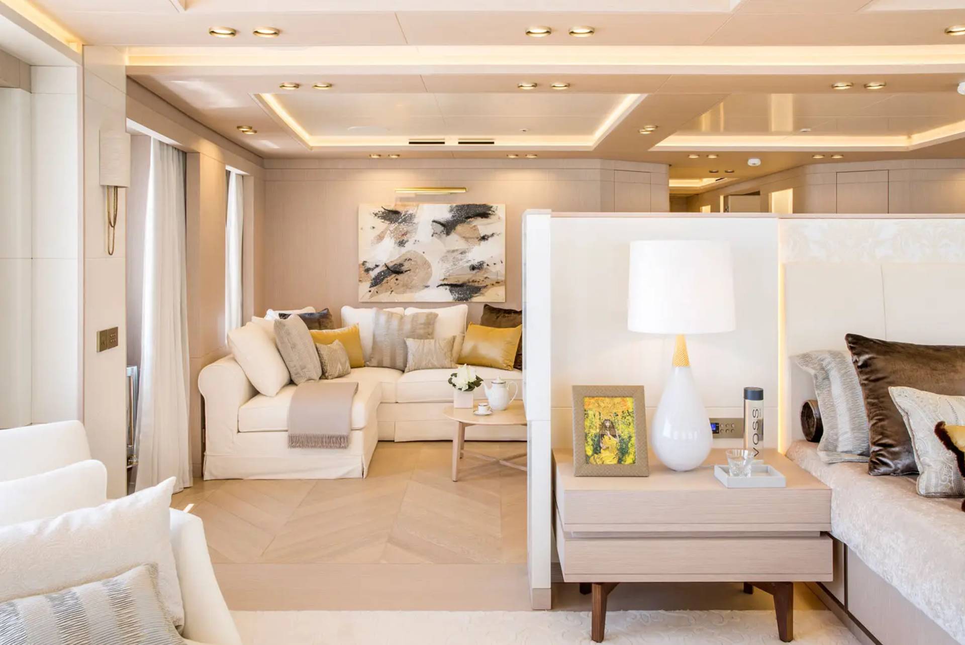 Sophisticated Guest Retreats