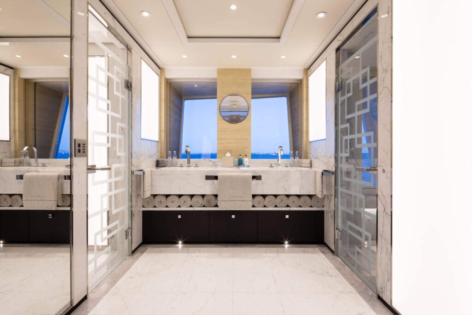 Luxe Living Spaces