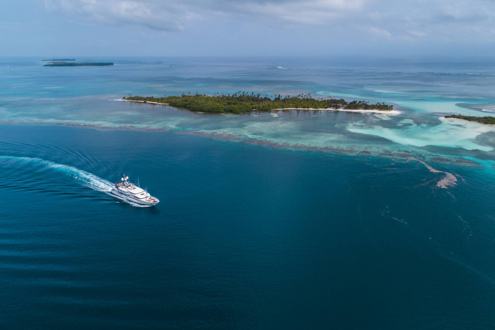Ready to explore the Maldives by yacht?