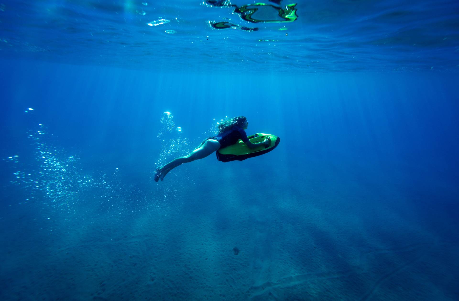 Adventure, Amplified