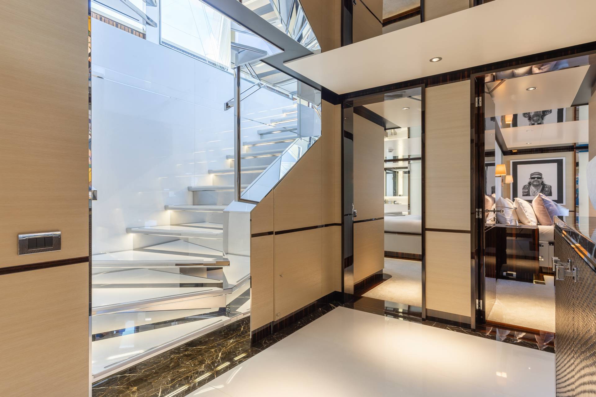 The Art of a Restful Stay