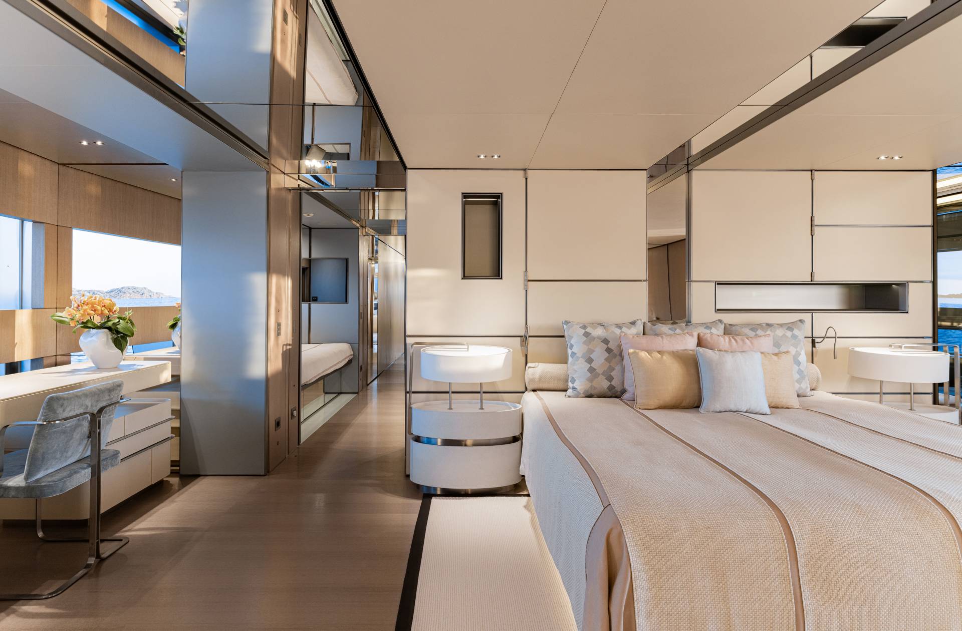 SOPHISTICATION & SANCTUARY 