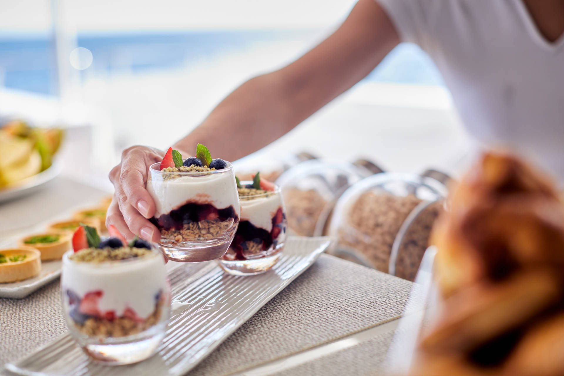 Thoughtful crew, effortless days