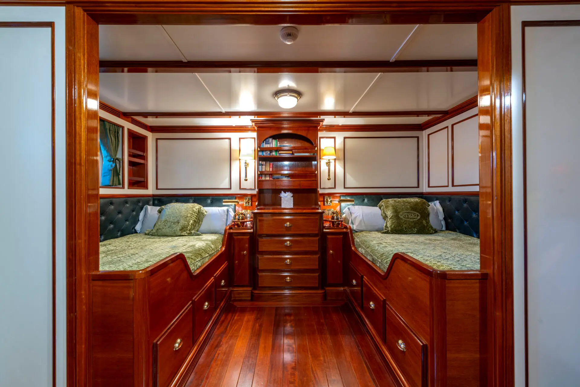Comfortable Cabins