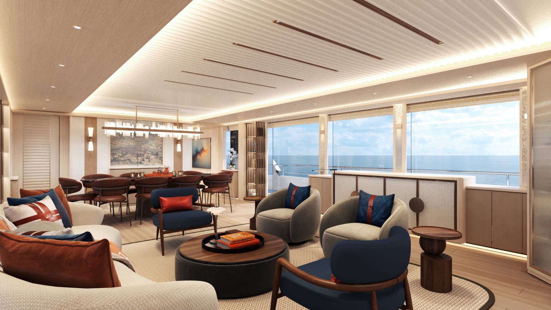 Five suites, zero fuss