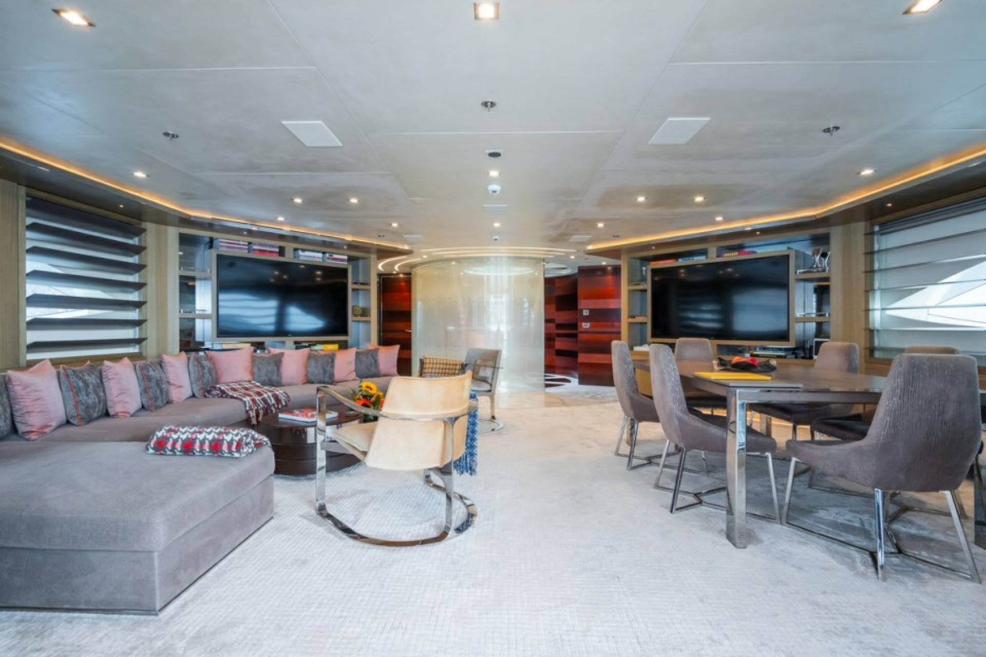 Service With A Smile